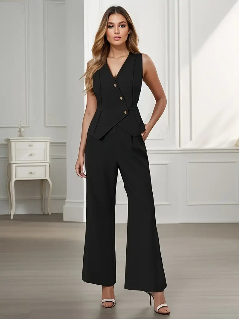 Daliah | Women’s Tailored Set