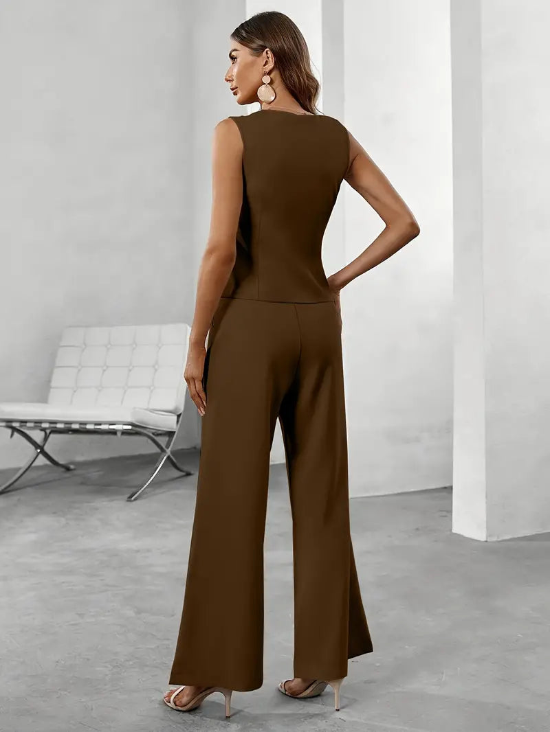 Daliah | Women’s Tailored Set