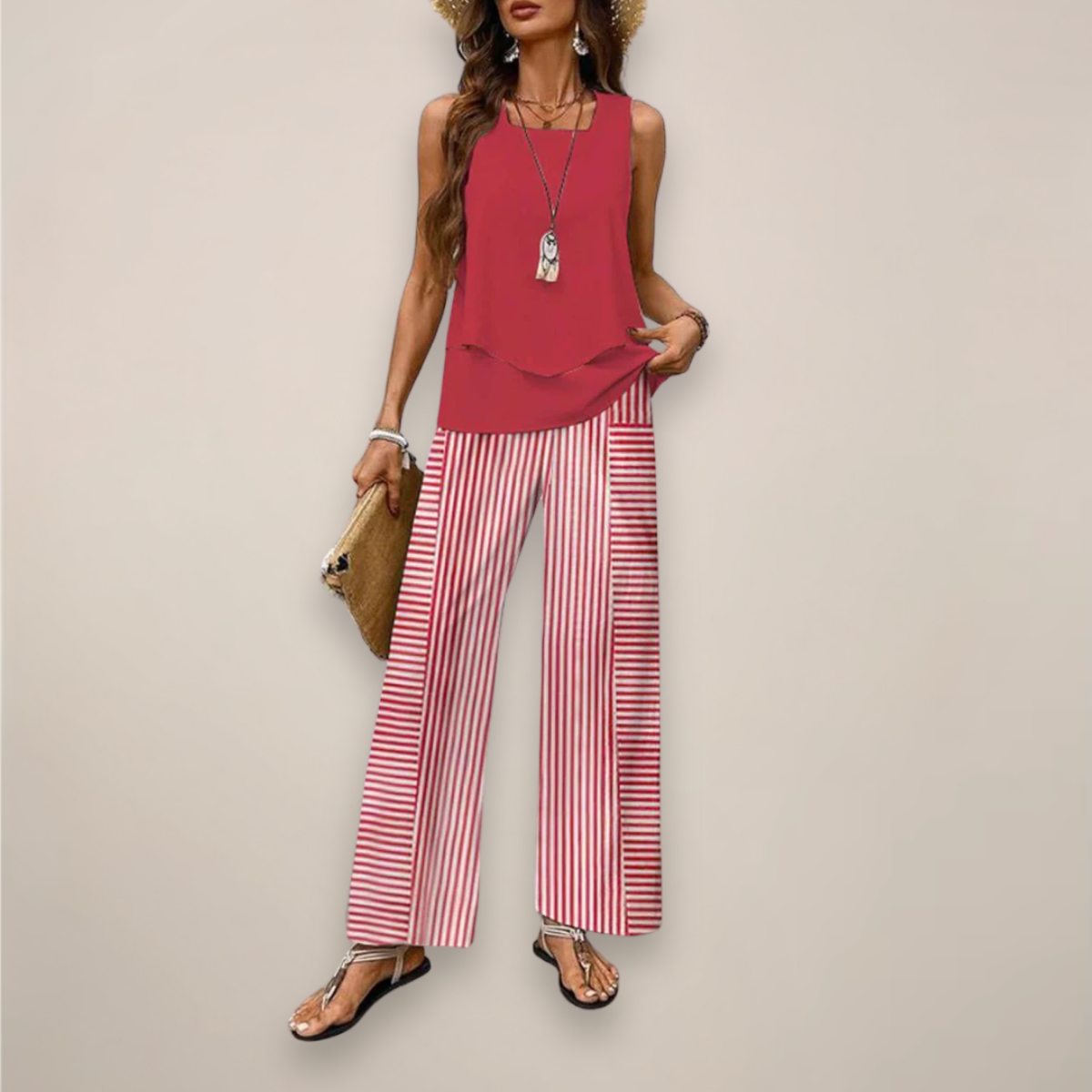 Fabiola | Women’s Two-Piece Set