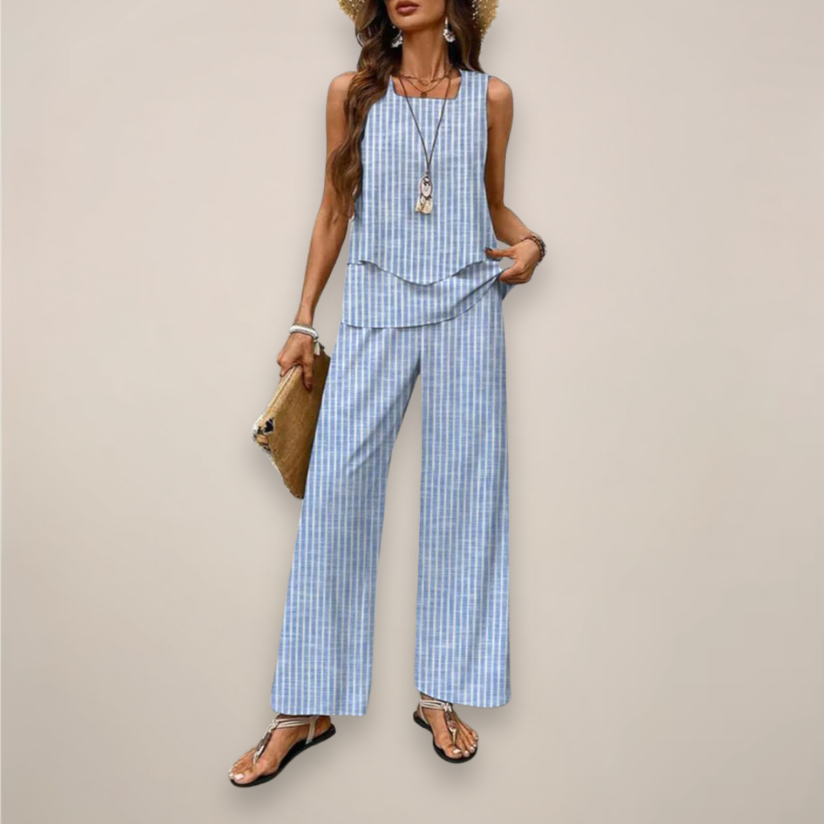 Fabiola | Women’s Two-Piece Set