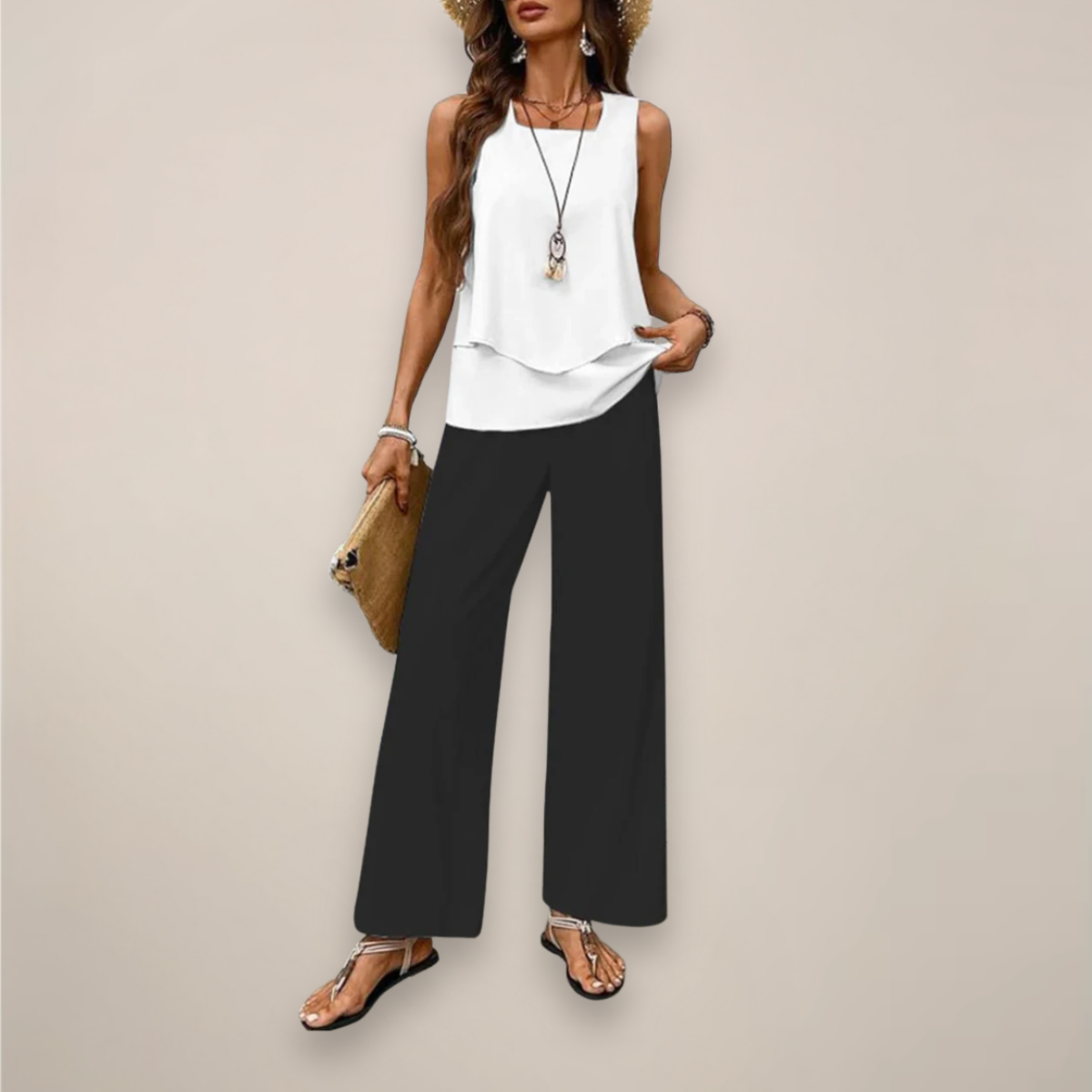 Fabiola | Women’s Two-Piece Set