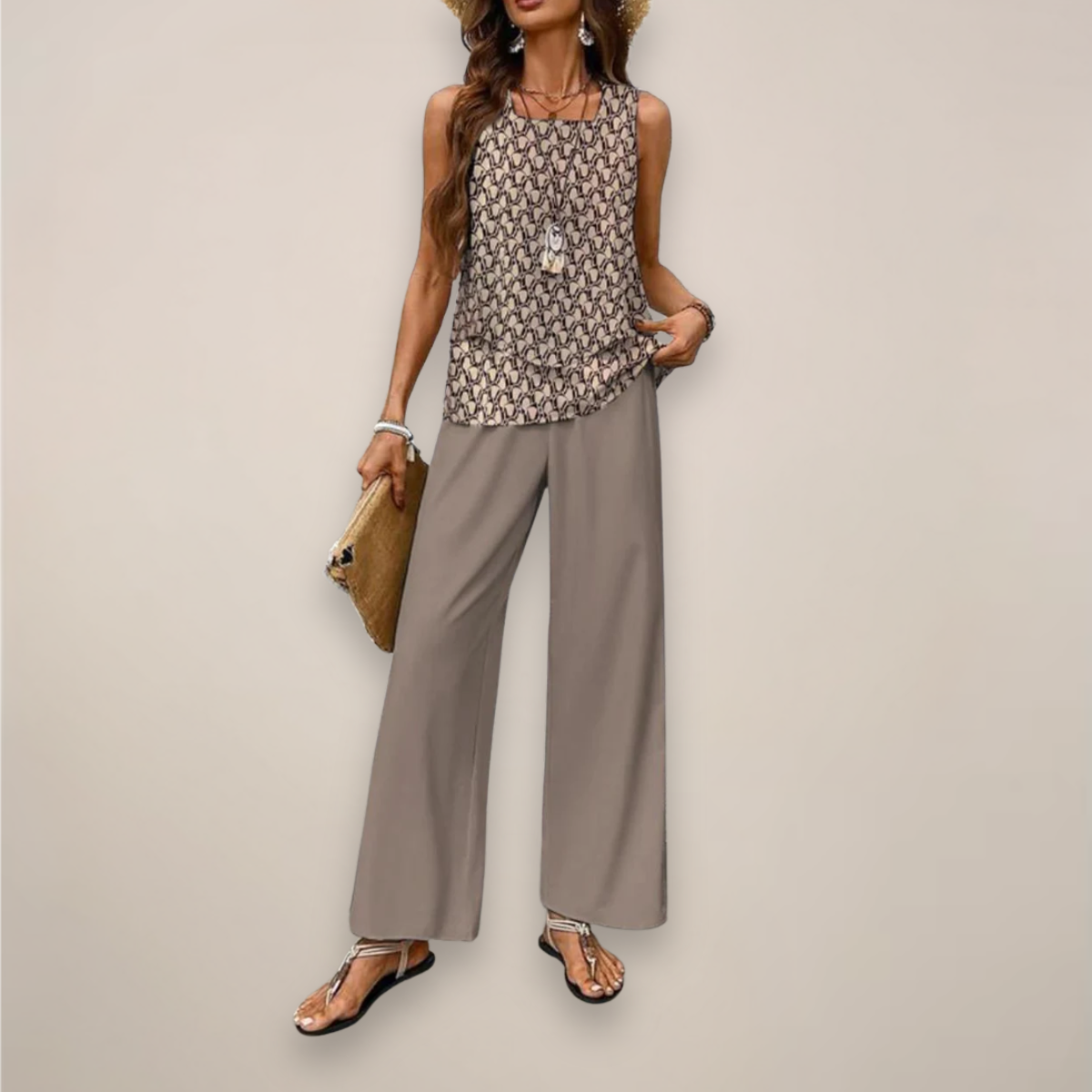 Fabiola | Women’s Two-Piece Set
