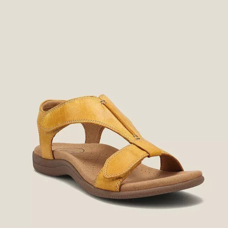 Juliette | Women’s Open-Toe Summer Orthoflex Sandals
