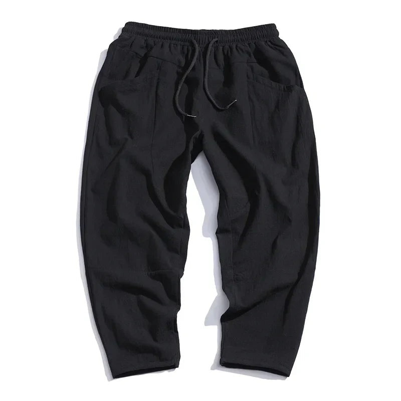 Baggy Wide Leg Pants