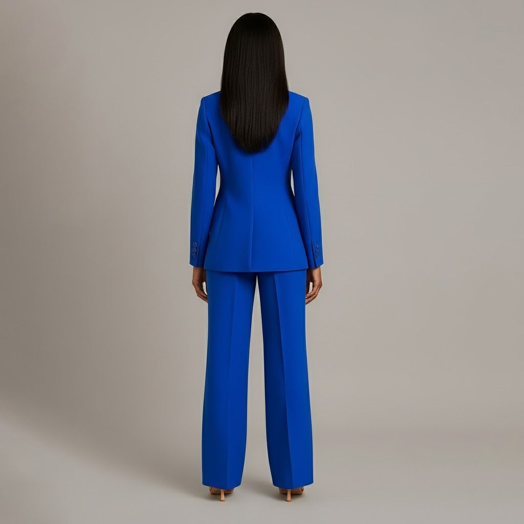 Business Suit Two Piece Set