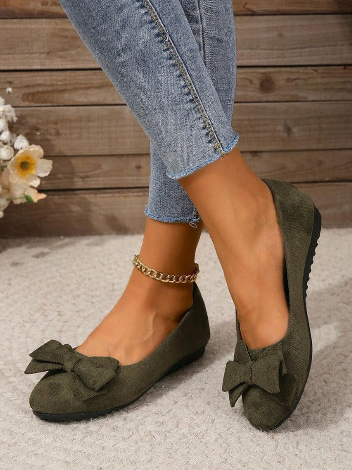 Casual Ballet Flats