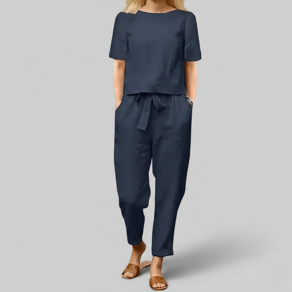 Shiela | Women’s Casual Summer Lounge Jumpsuit