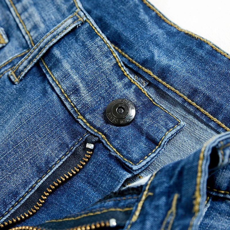 Georg | Men's Classic  Denim Shorts