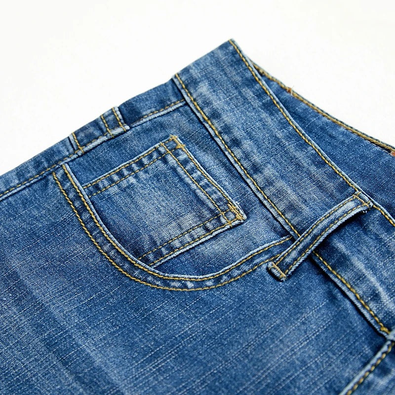Georg | Men's Classic  Denim Shorts