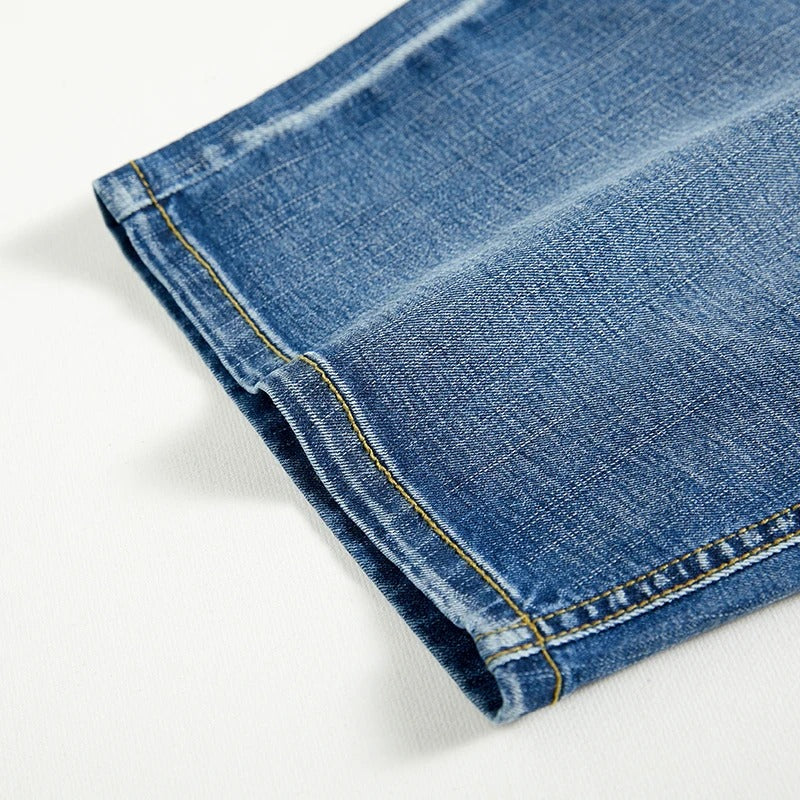 Georg | Men's Classic  Denim Shorts