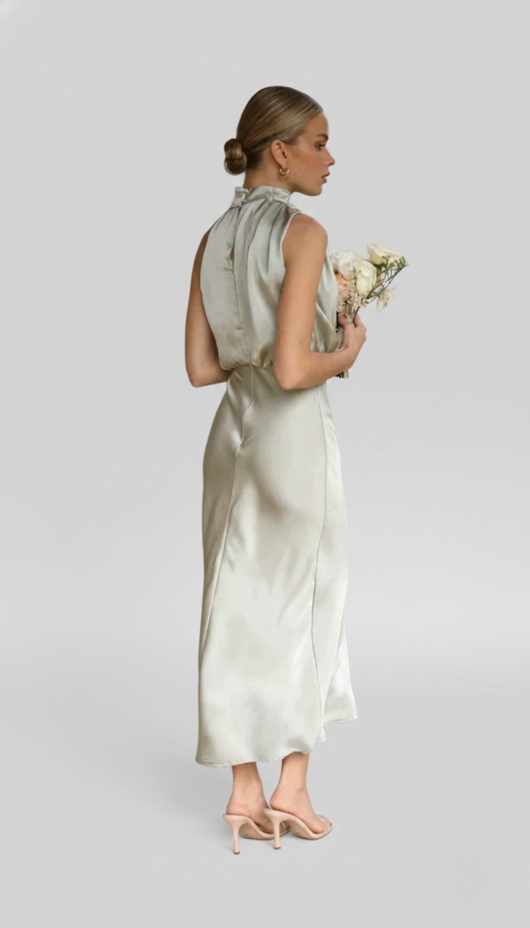 Clare | Women’s Midi Dress