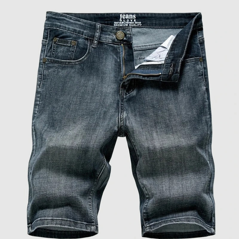 Georg | Men's Classic  Denim Shorts