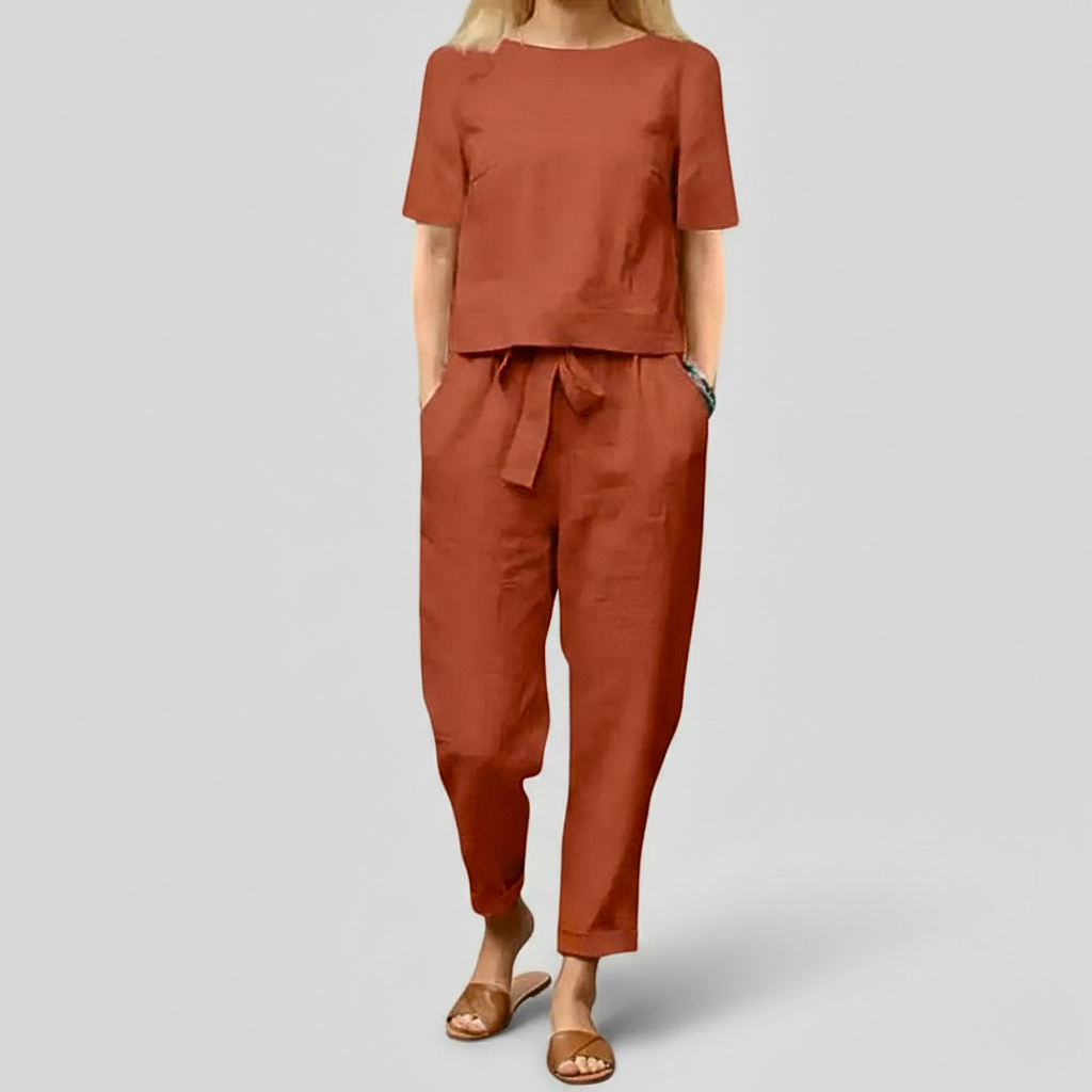 Shiela | Women’s Casual Summer Lounge Jumpsuit