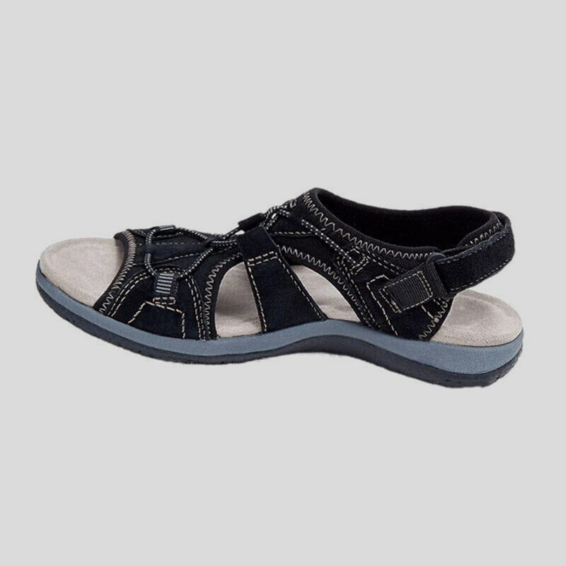 Amelie | Women’s Sport Flat Sandals