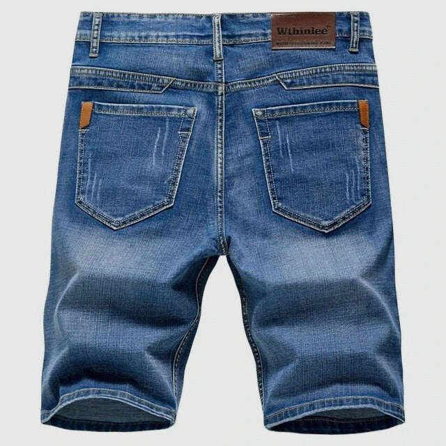 Georg | Men's Classic  Denim Shorts