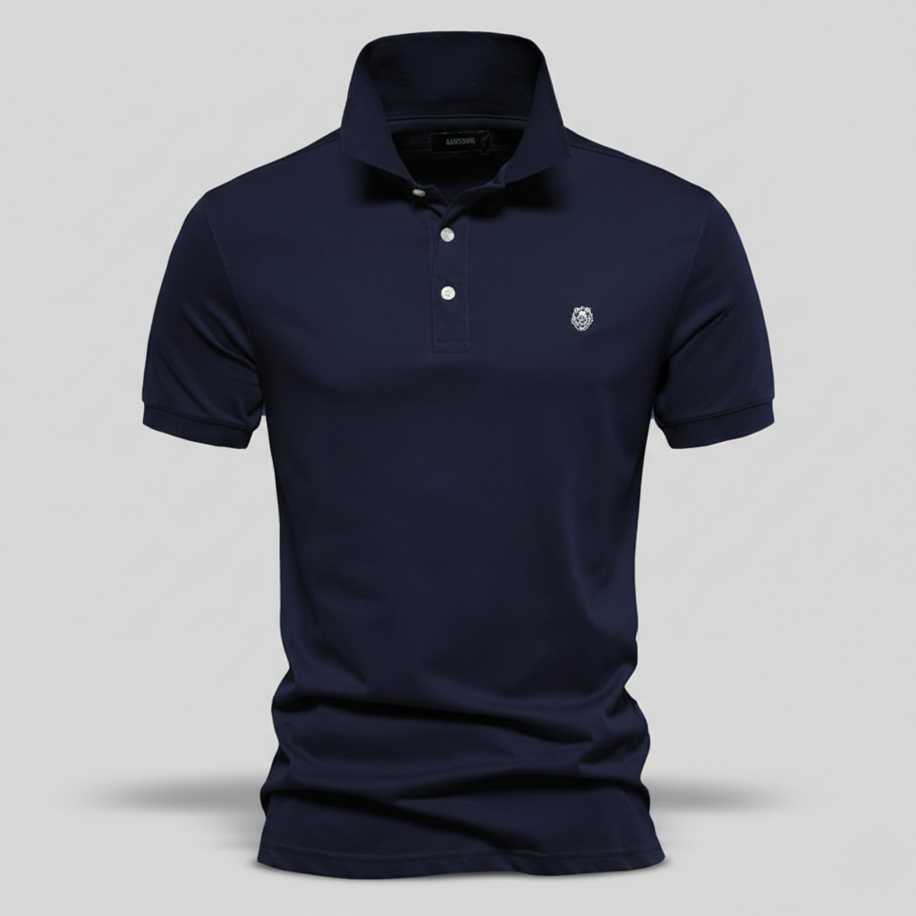 Patrick | Men’s Short Sleeve Polo Shirt