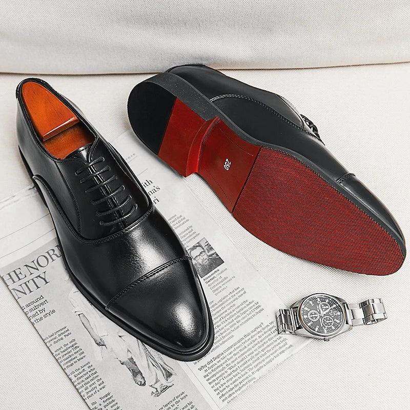 Formal Oxford Dress Shoes