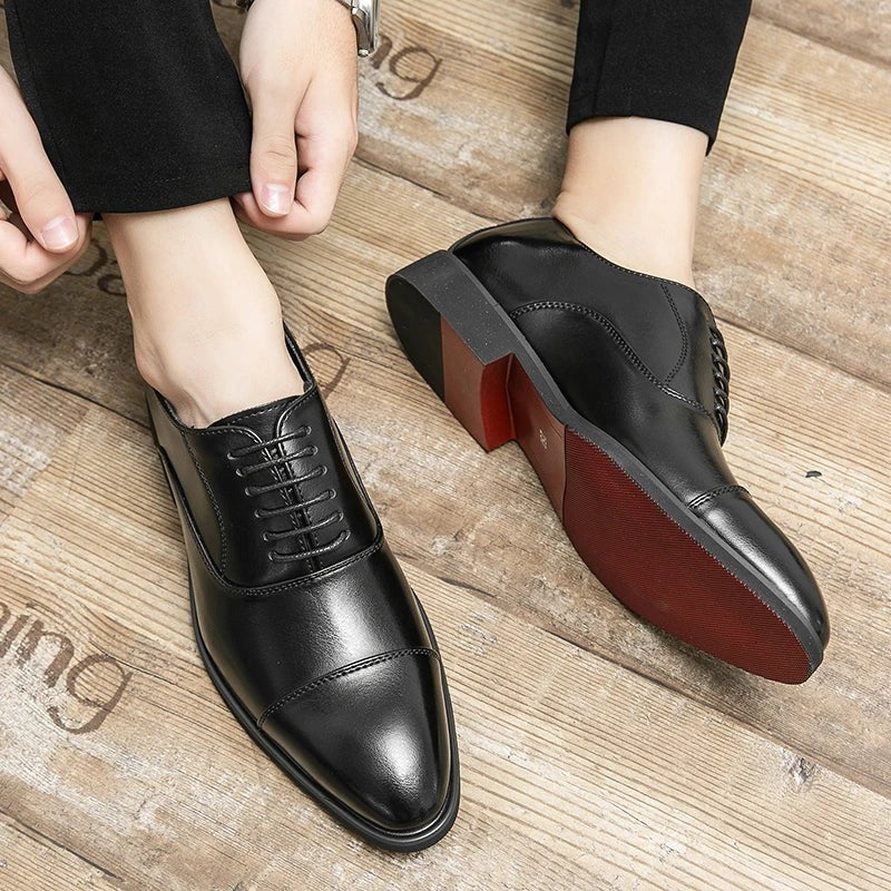 Formal Oxford Dress Shoes