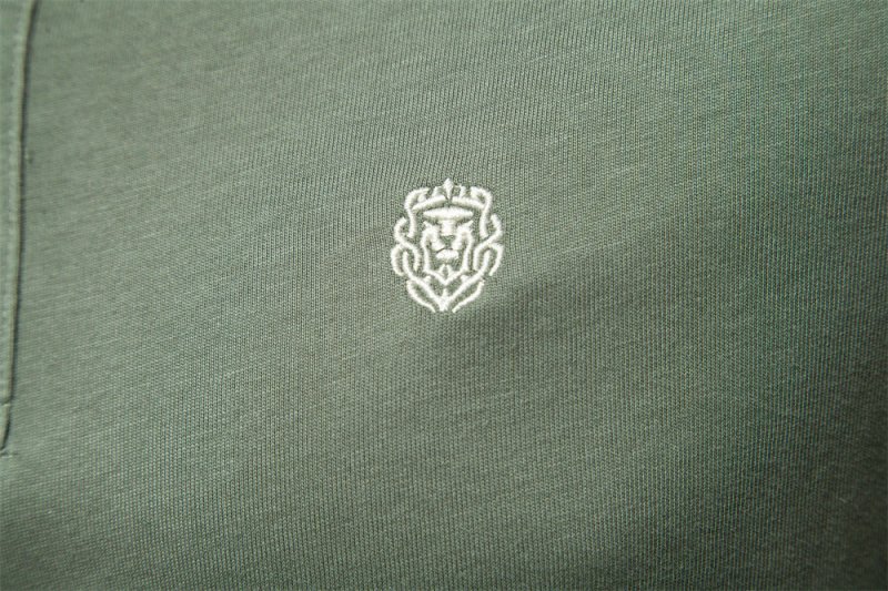 Patrick | Men’s Short Sleeve Polo Shirt