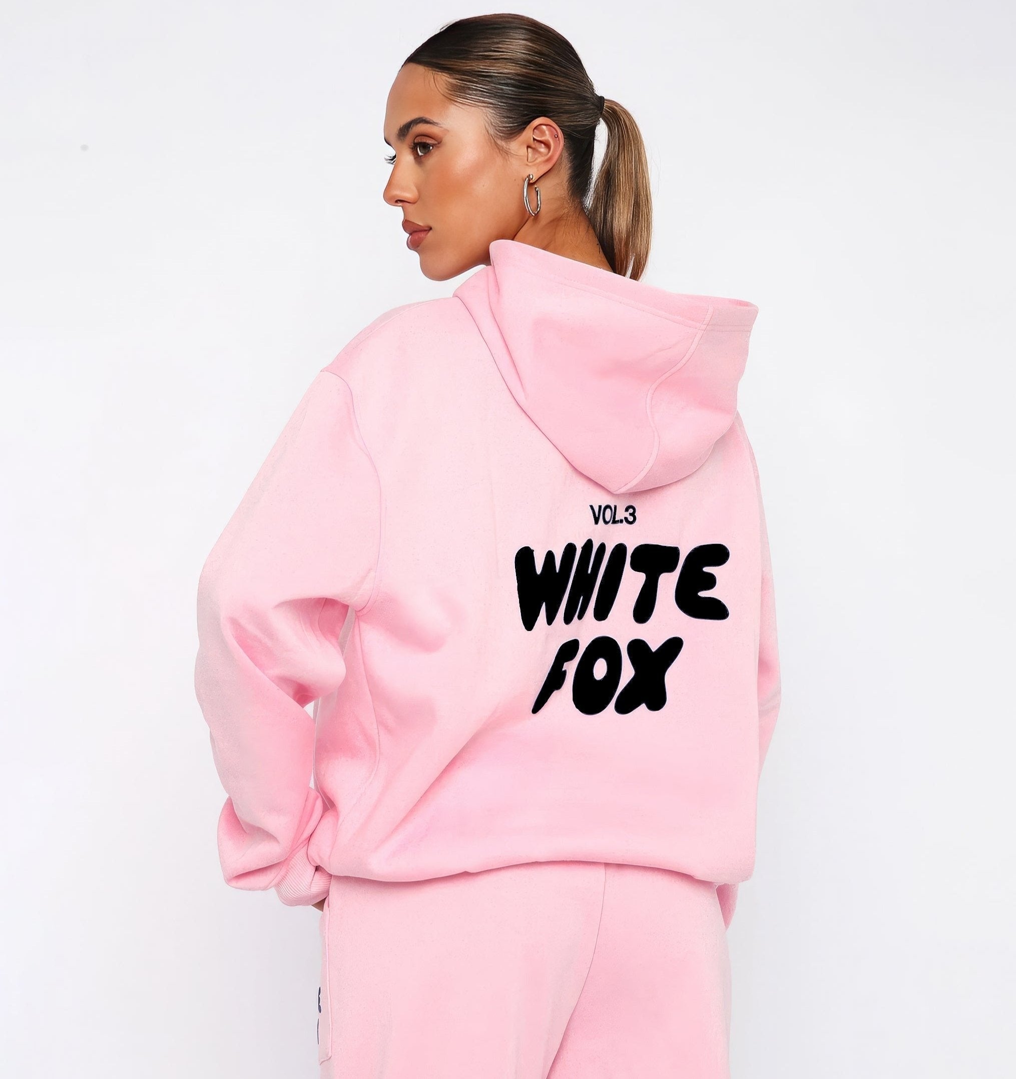 Hoodie Jogger Two Piece Set