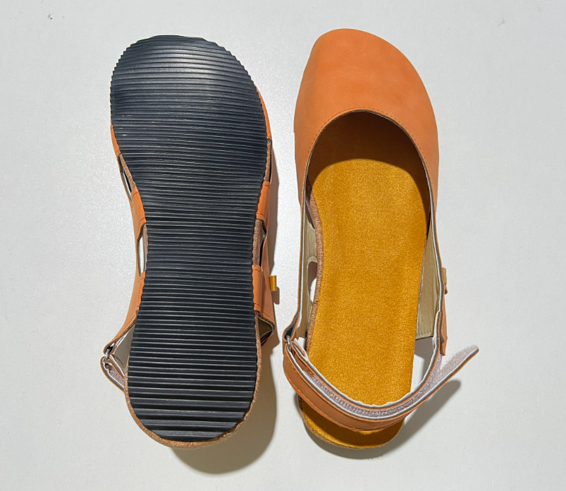 Chiara | Women’s Square Toe Slingback Sandals