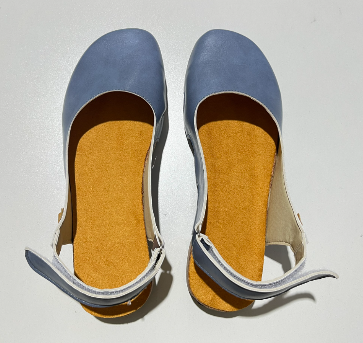 Chiara | Women’s Square Toe Slingback Sandals
