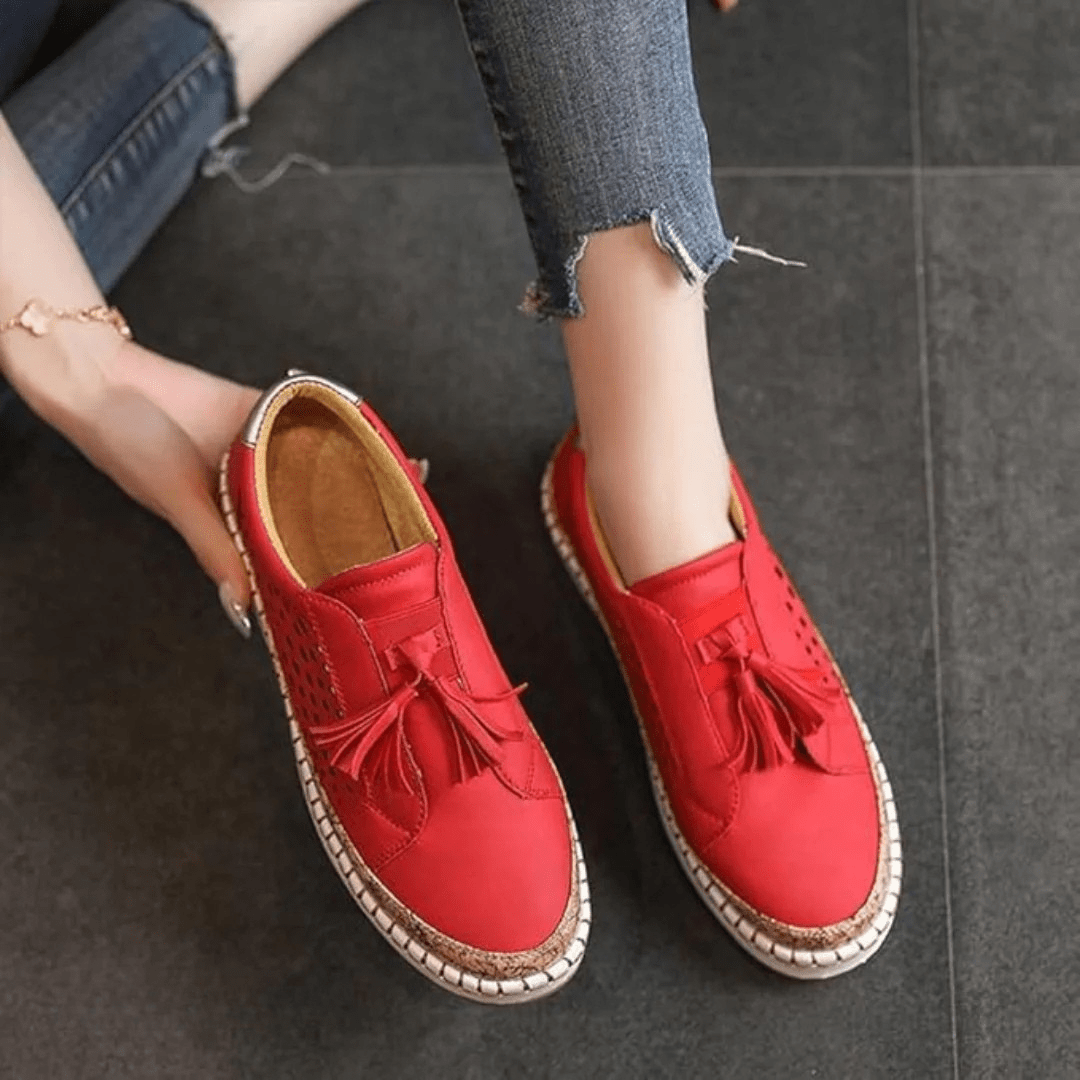 Estelle | Women’s Casual Slip On Sneakers