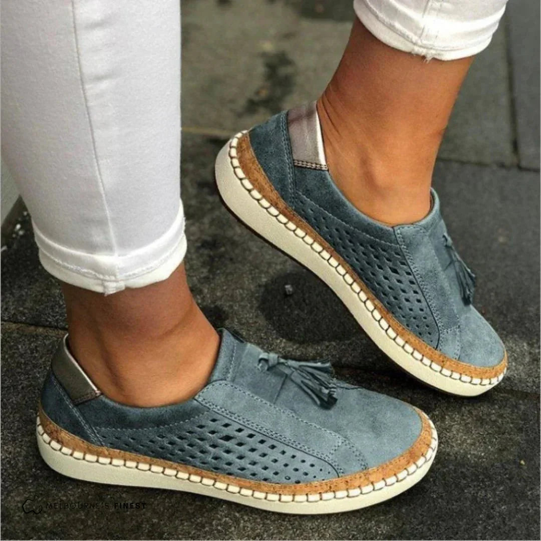 Estelle | Women’s Casual Slip On Sneakers
