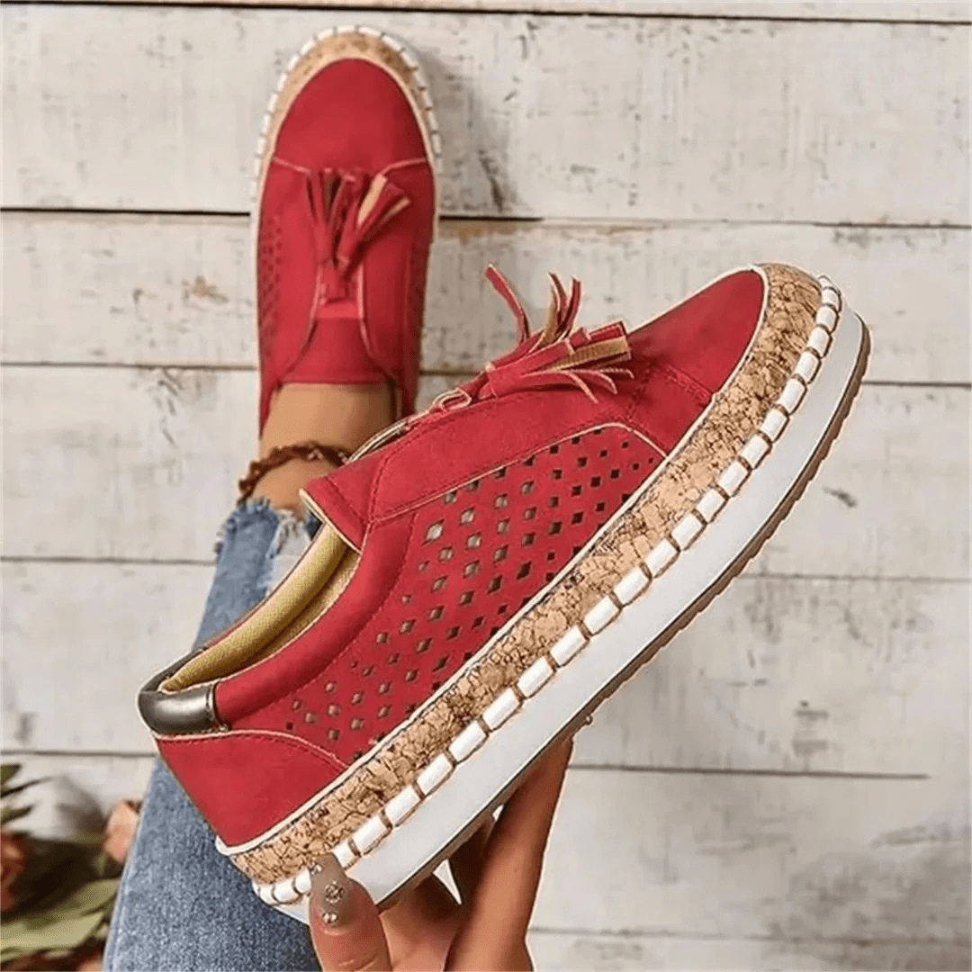 Estelle | Women’s Casual Slip On Sneakers