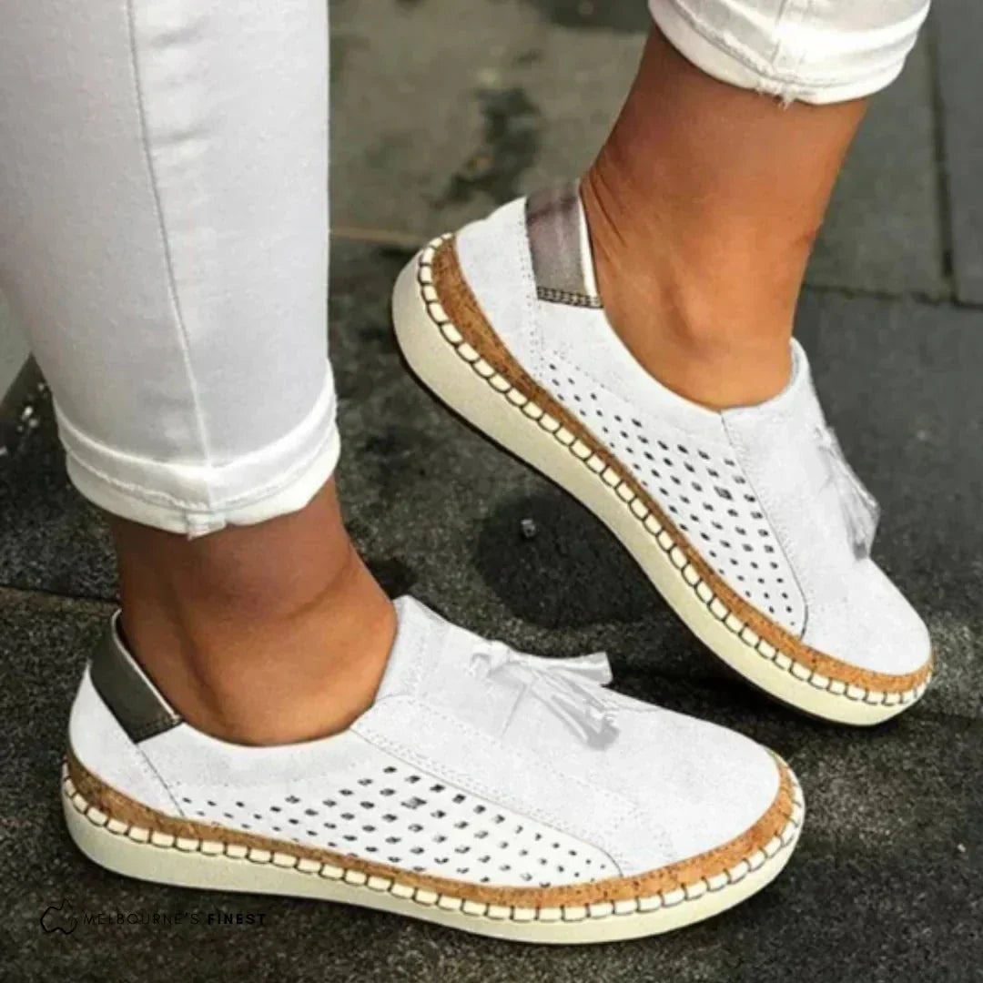 Estelle | Women’s Casual Slip On Sneakers
