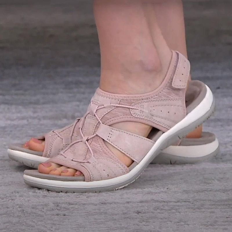 Amelie | Women’s Sport Flat Sandals