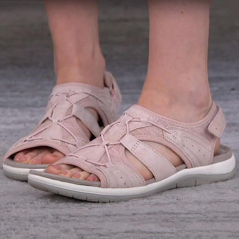 Amelie | Women’s Sport Flat Sandals