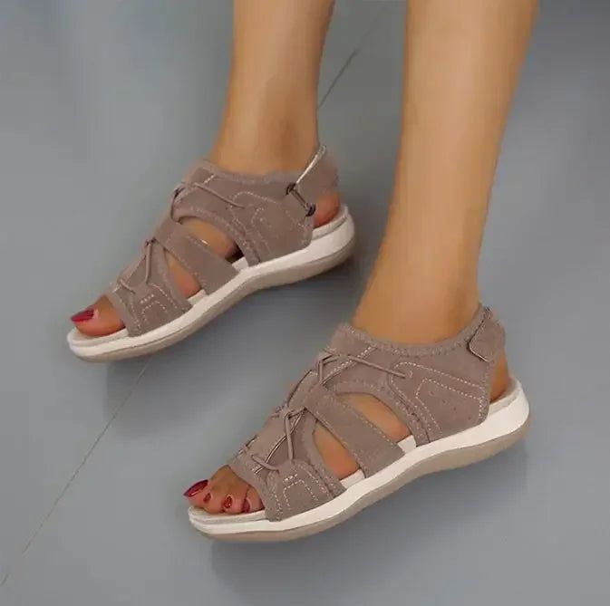 Amelie | Women’s Sport Flat Sandals