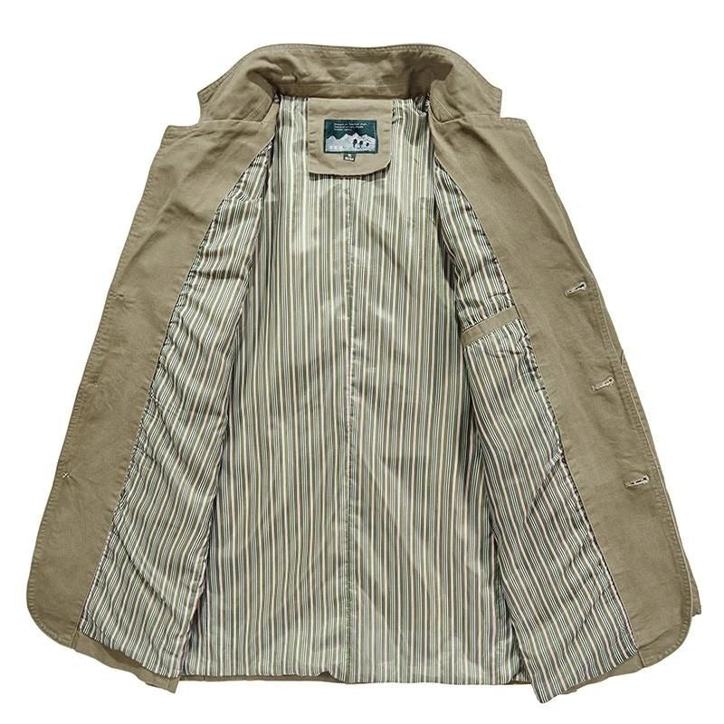 Lightweight Casual Blazer