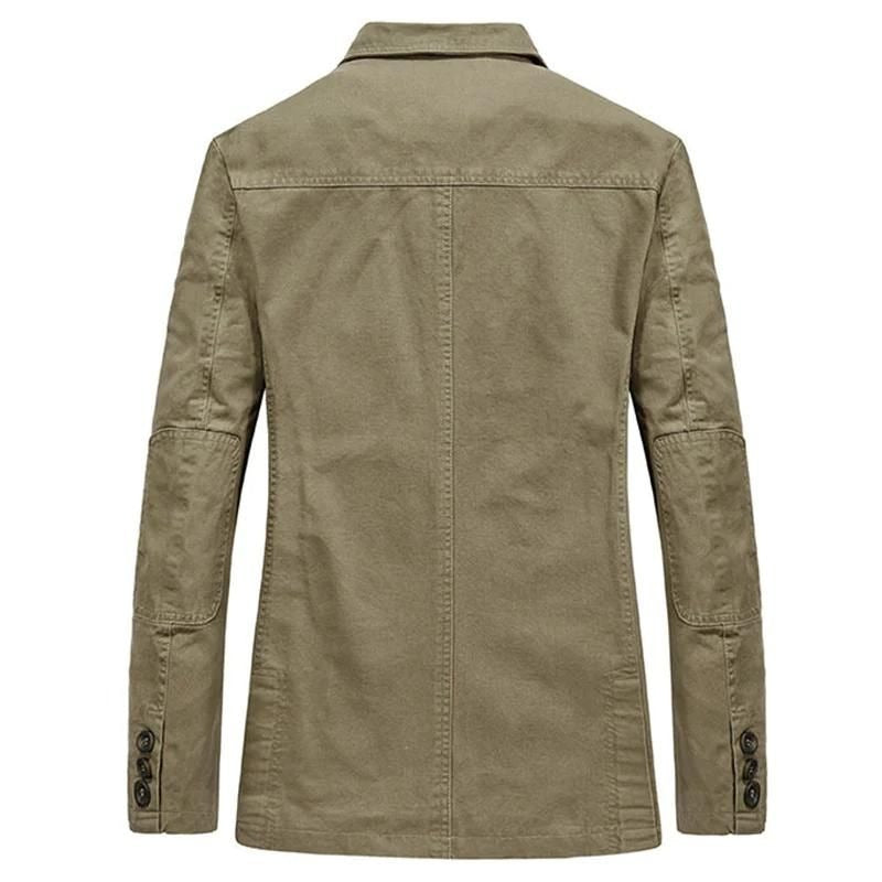Lightweight Casual Blazer
