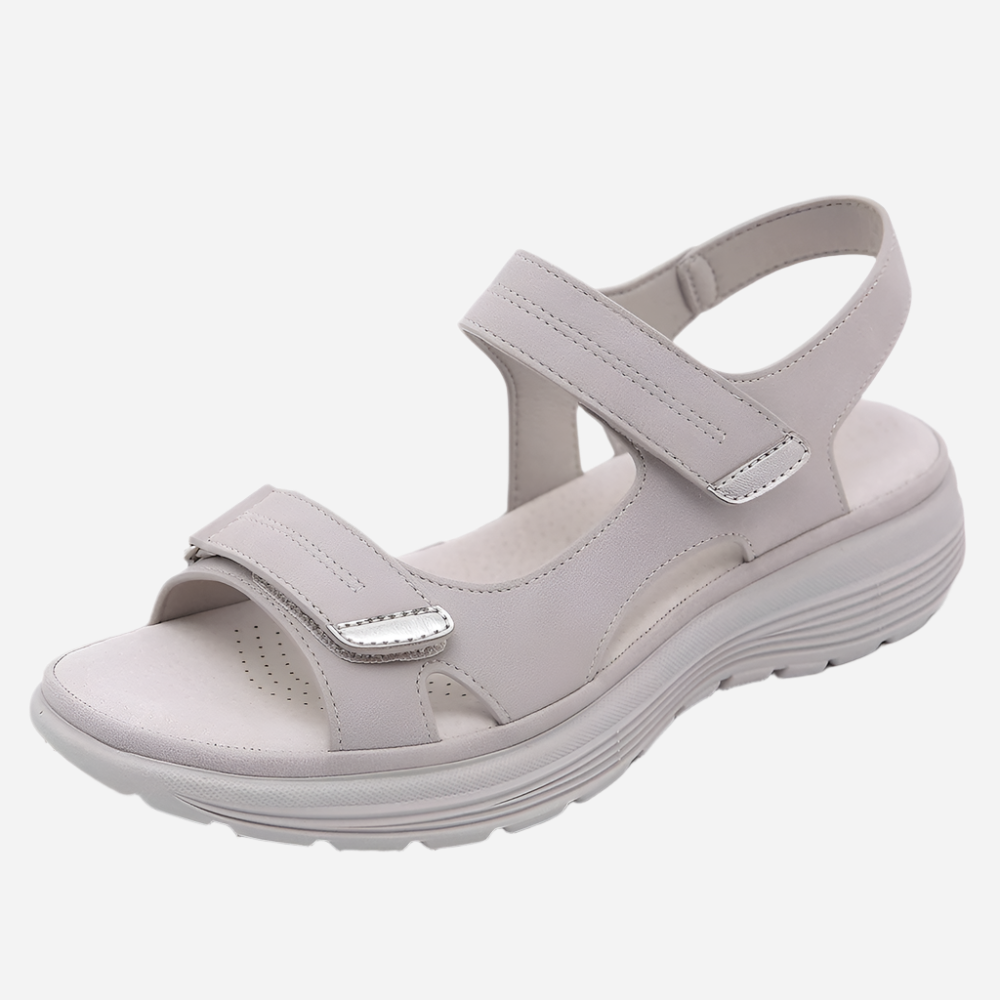 Lucie | Women’s Flat Sports Style Orthopedic Sandals