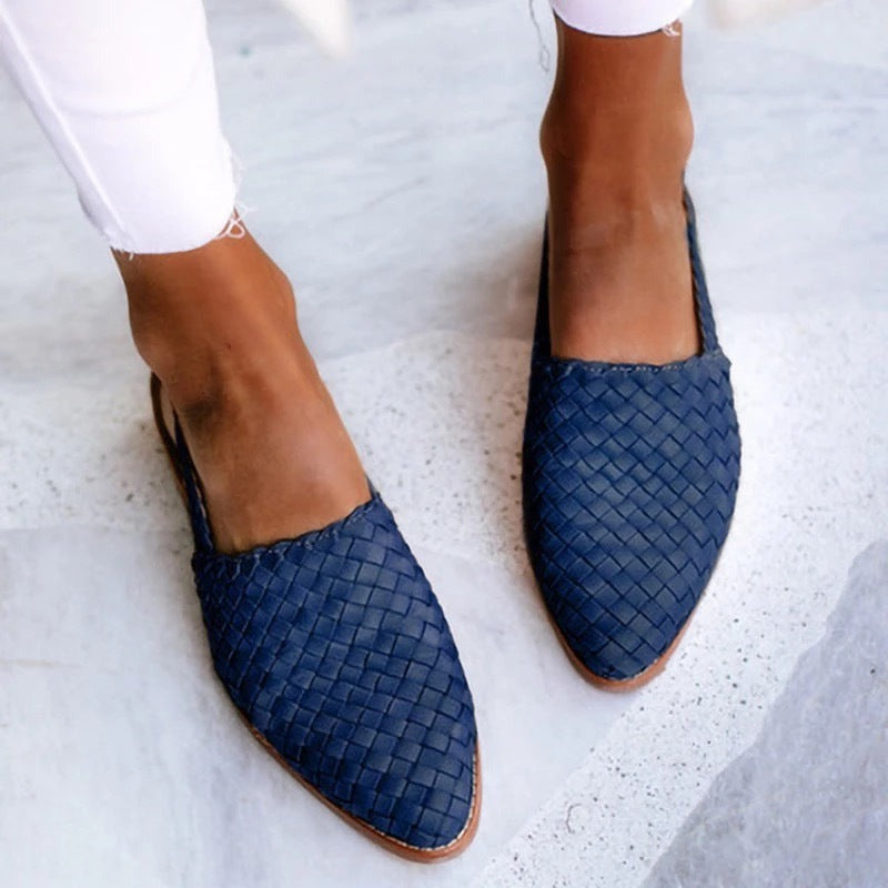 Orthopedic Sandals - Blue