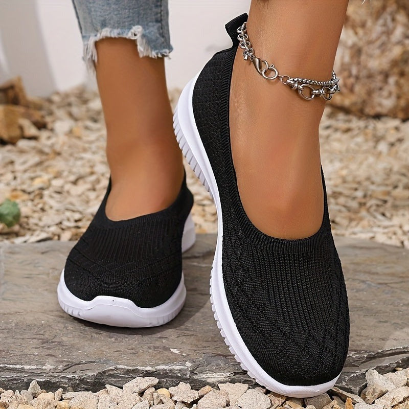 Orthopedic Sneakers - Black