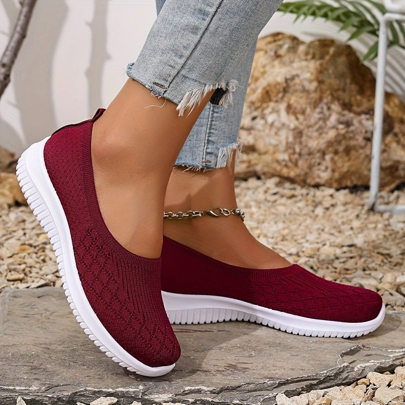 Orthopedic Sneakers - Red