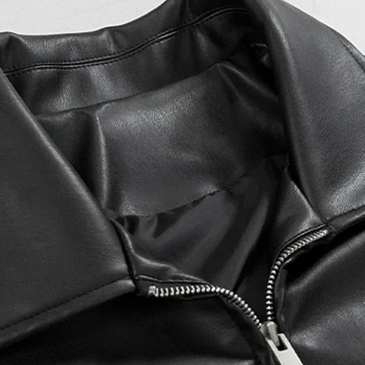 Oversized Bomber Jacket