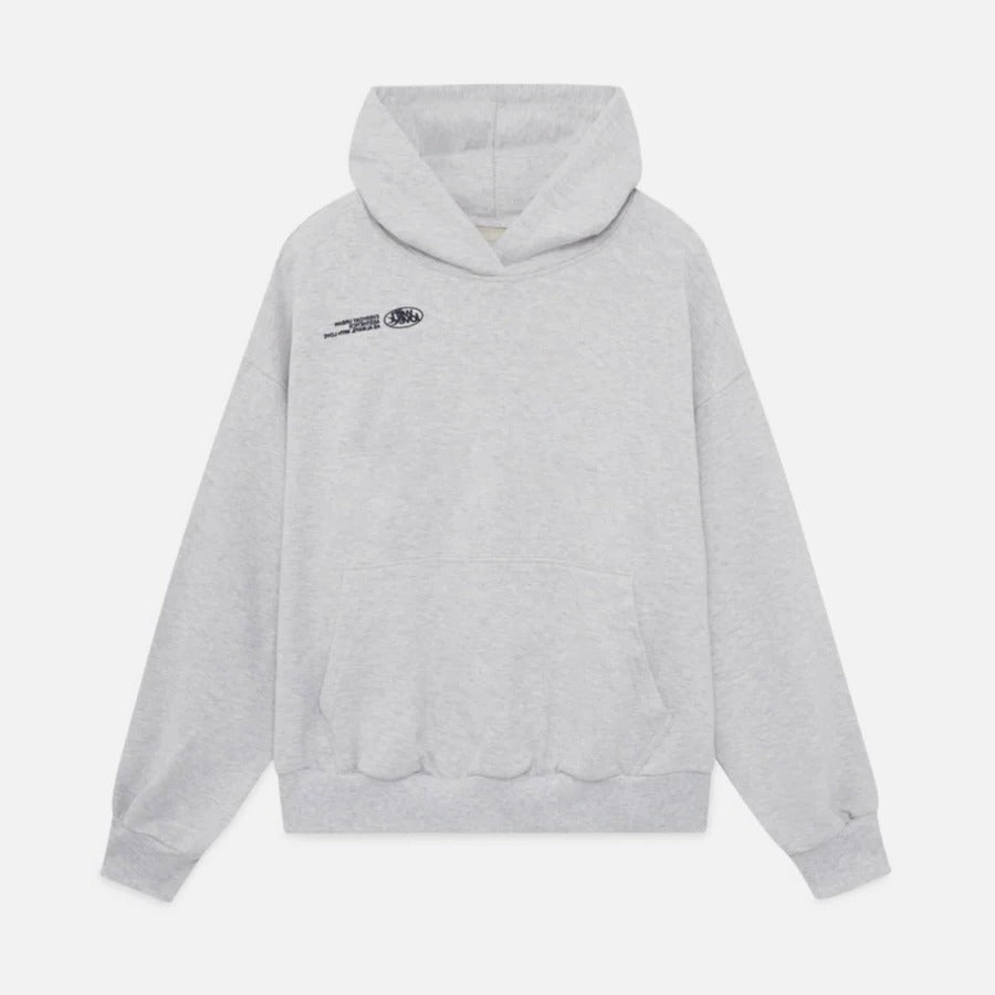 Oversized Graphic Hoodie