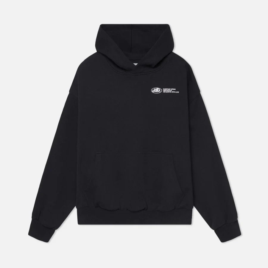 Oversized Graphic Hoodie