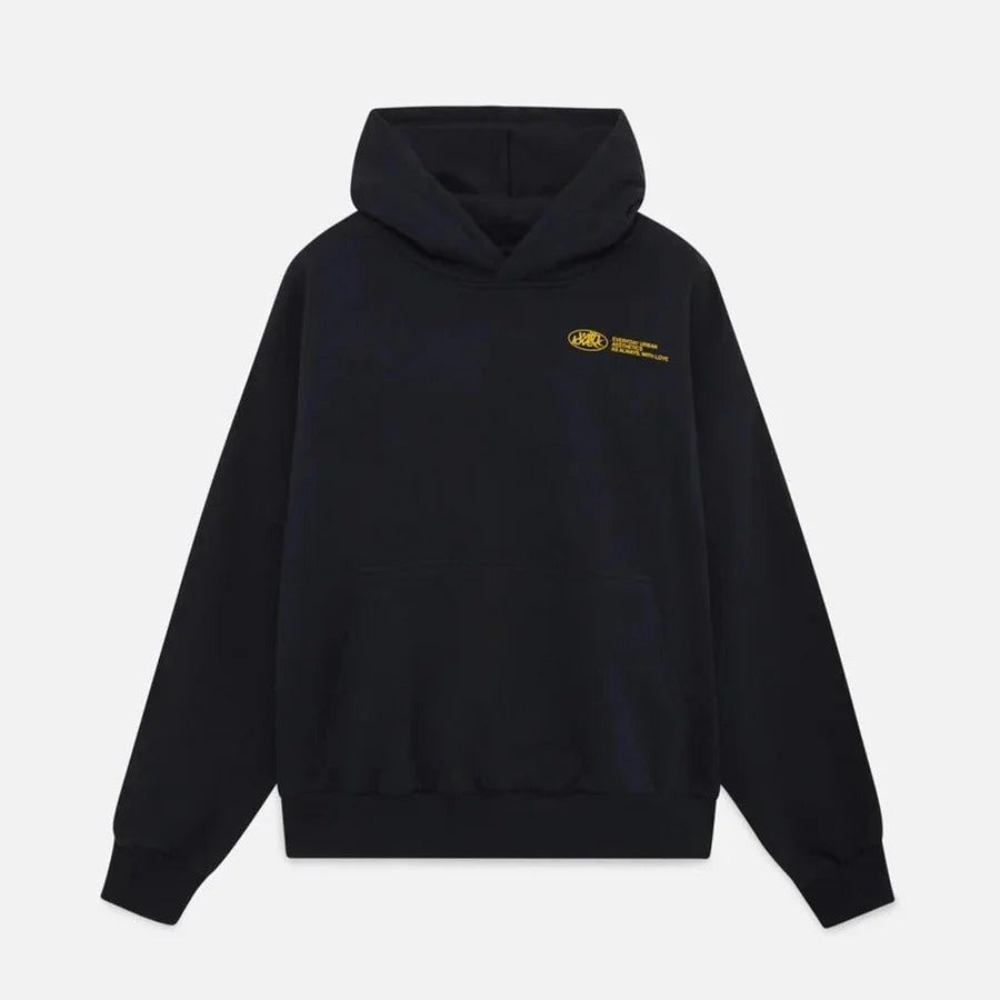 Oversized Graphic Hoodie