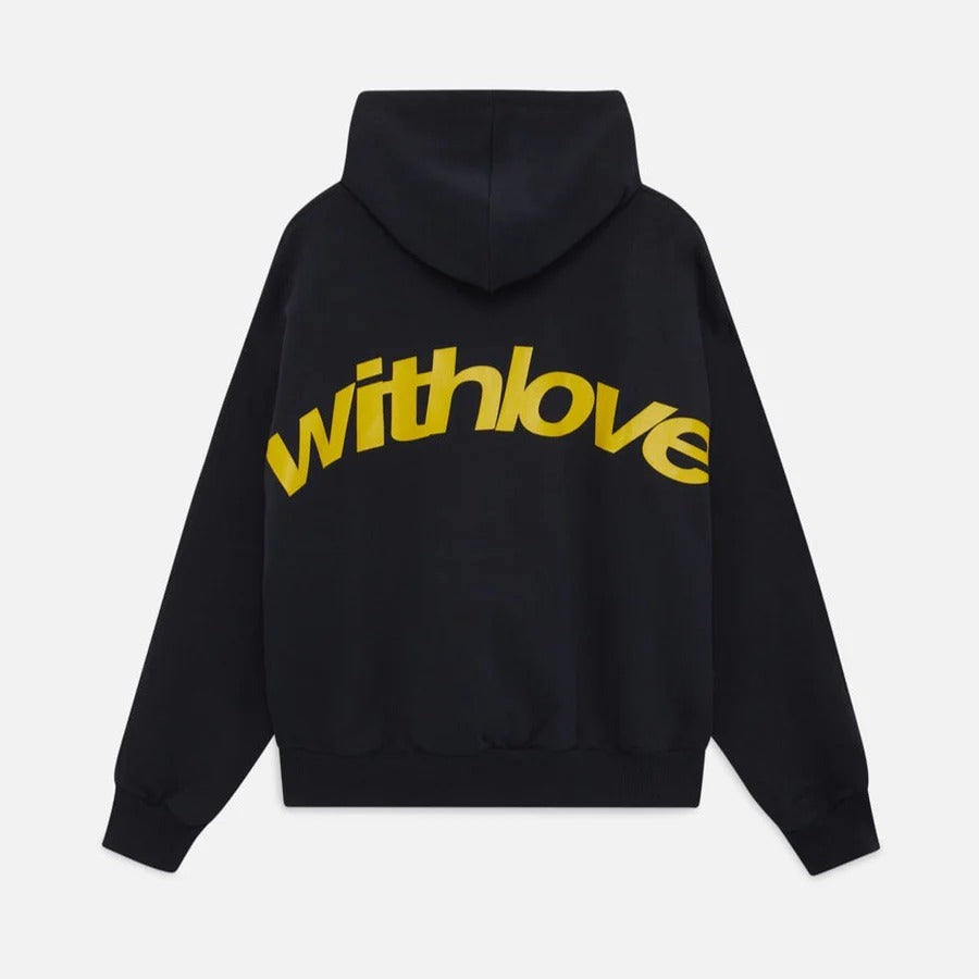 Oversized Graphic Hoodie