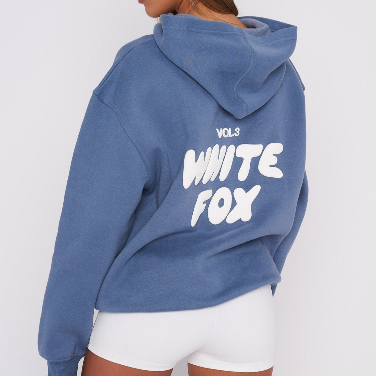 Oversized Graphic Hoodie