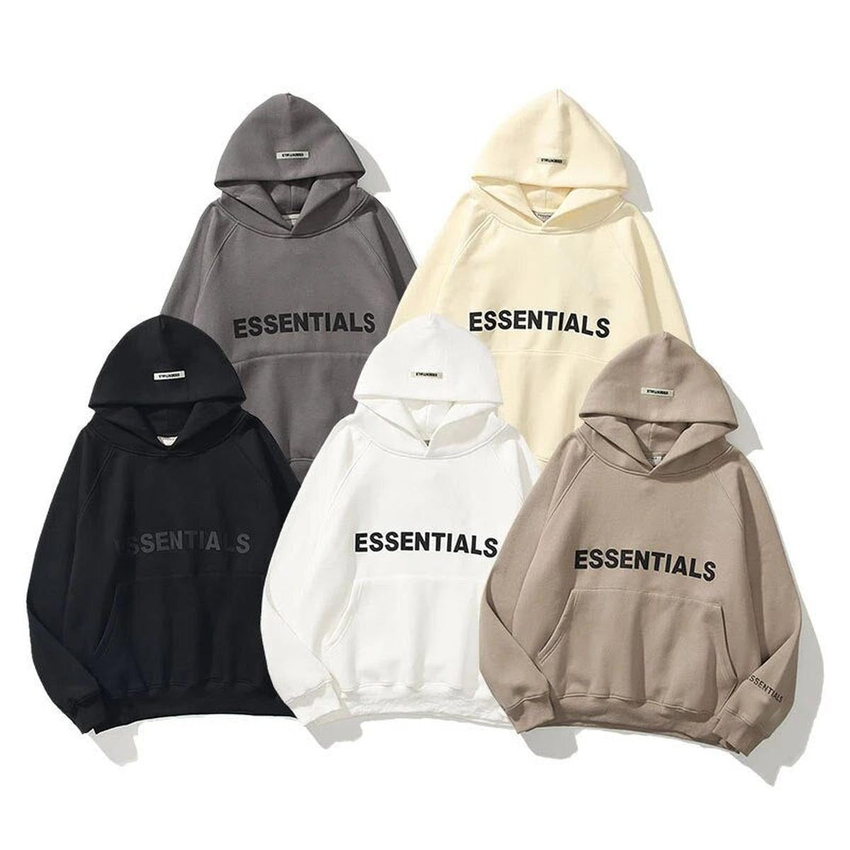 Oversized Pullover Hoodie