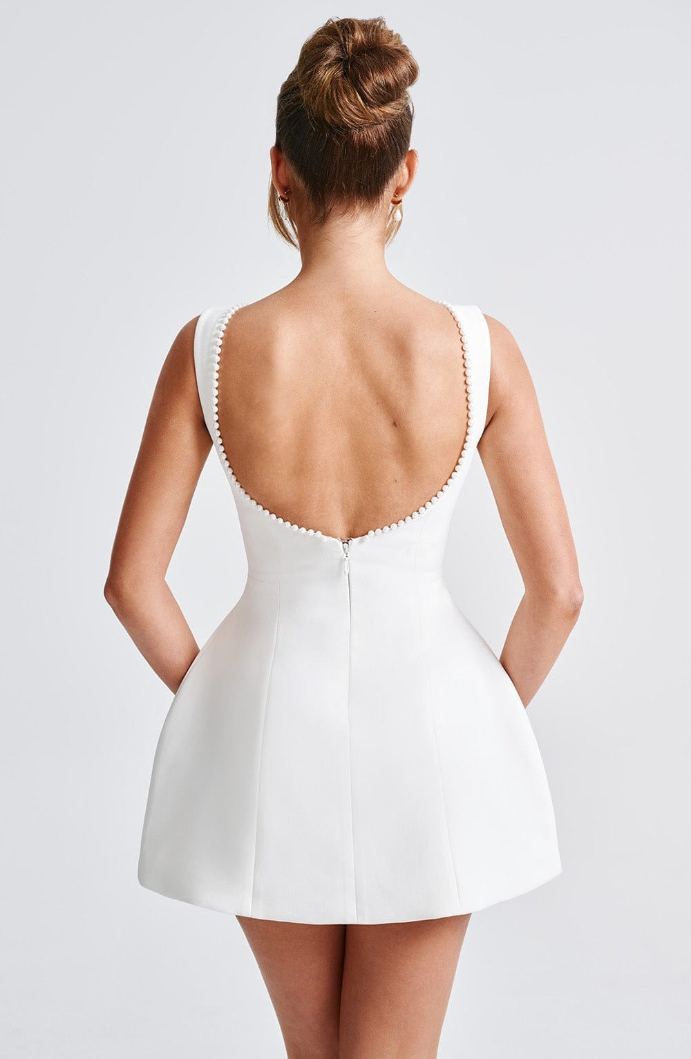 Pearl Mini Dress