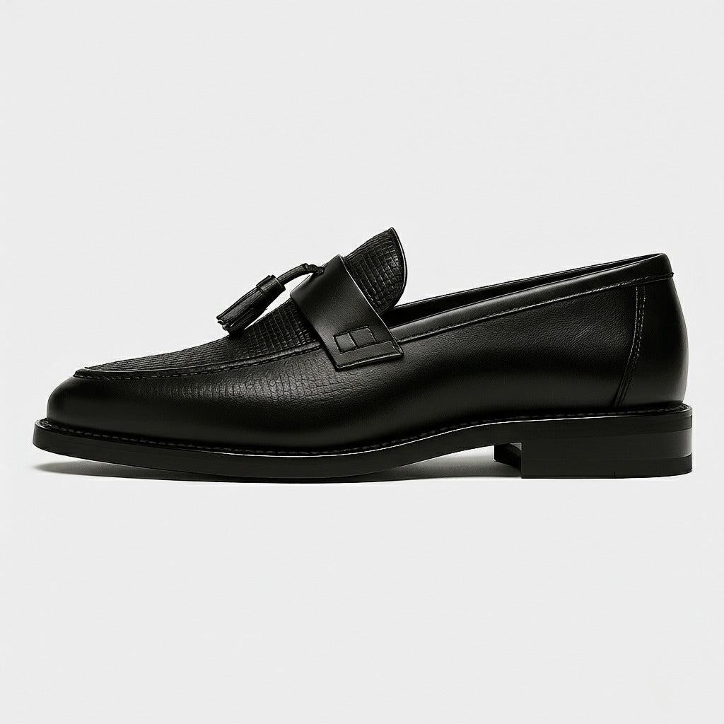 Tassel Dress Loafers