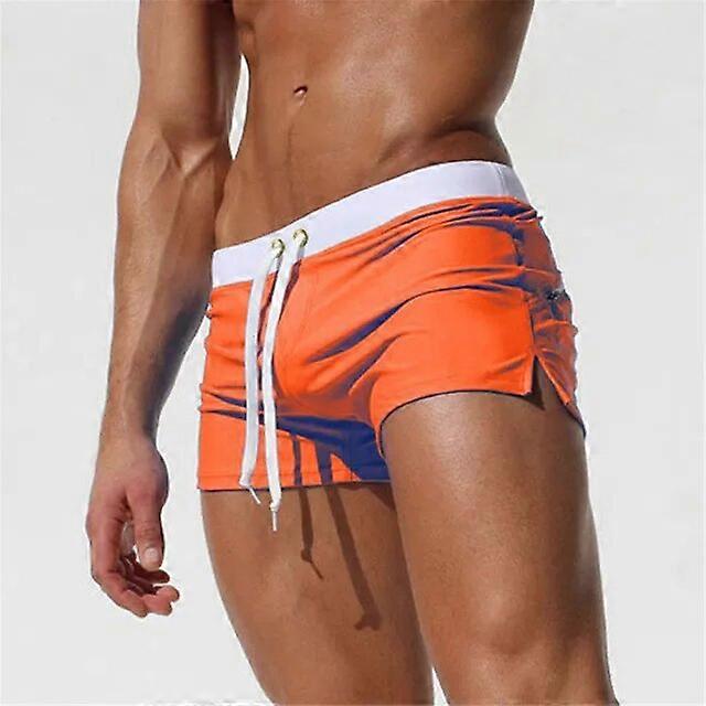 Bartosz | Men’s Slim Swim Trunks Short