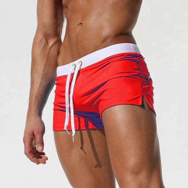 Bartosz | Men’s Slim Swim Trunks Short